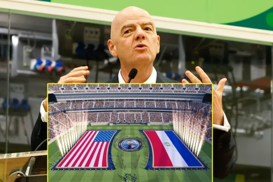 World Cup 2026: FIFA thay đổi nghi thức quốc ca và tranh cãi bộ ảnh của Haaland