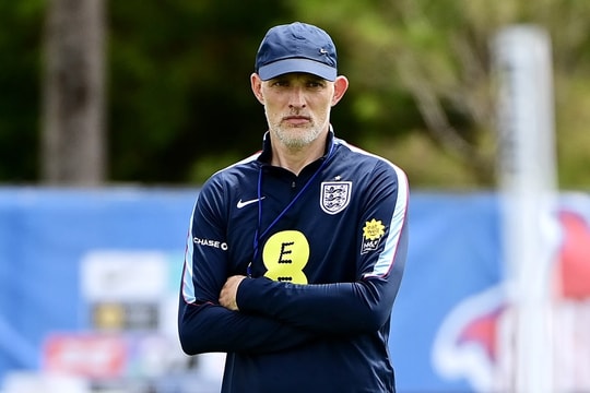 HLV Thomas Tuchel và 3 bài toán nan giải trên hàng công tuyển Anh trước World Cup 2026