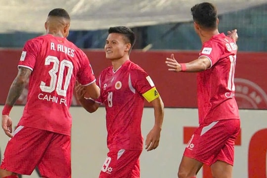 CLB Công an Hà Nội rơi vào bảng tử thần tại Shopee Cup 2026/27