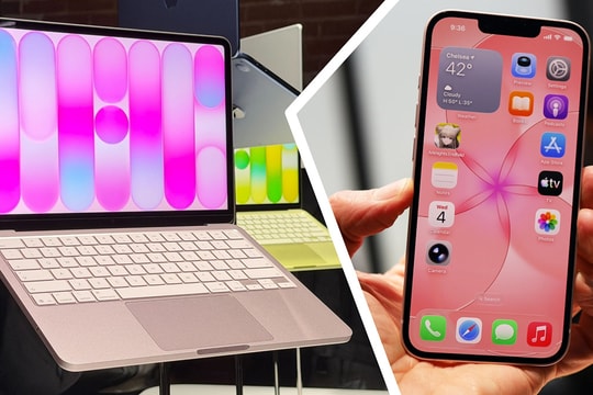 Sức mạnh kết nối giữa iPhone và MacBook Neo: Giải pháp tối ưu hiệu suất cho người dùng Apple