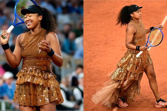 Roland Garros 2026: Khi thời trang xa xỉ không thể cứu vãn những thất bại chấn động trên sân bụi đỏ