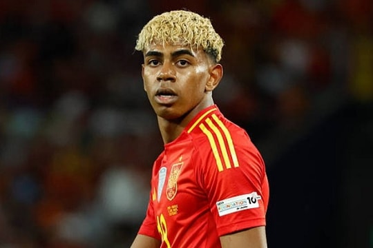 Bảng xếp hạng 10 ứng viên vô địch World Cup 2026: Tây Ban Nha giữ vị thế số một