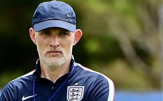 HLV Thomas Tuchel kiên định với kế hoạch World Cup bất chấp mặt sân thảm họa tại Mỹ