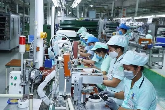 Khơi thông mọi nguồn lực vĩ mô hướng tới mục tiêu tăng trưởng hai con số