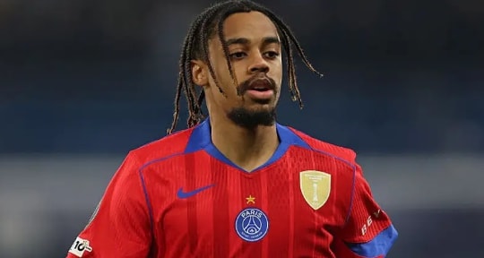 Tương lai Bradley Barcola: Cuộc đua 100 triệu euro giữa Arsenal, MU và các ông lớn