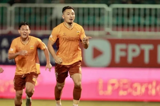Ryan Hà xác nhận chia tay HAGL sau mùa giải 2025/26 vì mất suất đá chính