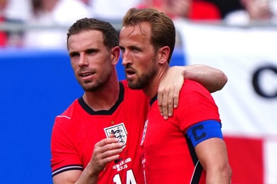 Harry Kane lập kỷ lục ghi bàn, tuyển Anh thắng nhọc New Zealand 1-0
