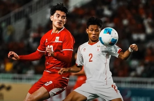 U19 Indonesia đối đầu U19 Việt Nam: Thử thách pressing và bài toán sinh tử tại bảng A