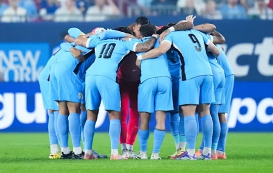Uruguay tại World Cup 2026: "Cơn lốc xanh" của Marcelo Bielsa và khát vọng vinh quang
