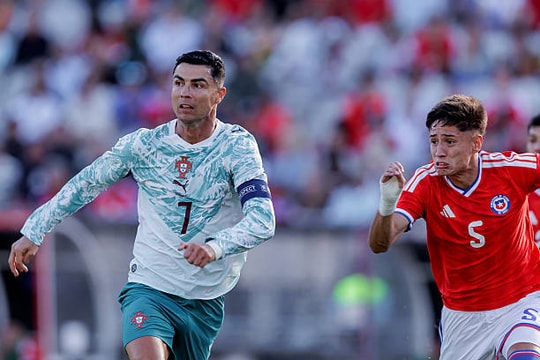 Bồ Đào Nha đánh bại Chile 2-1: Khẳng định sức mạnh chiều sâu đội hình trước thềm World Cup 2026