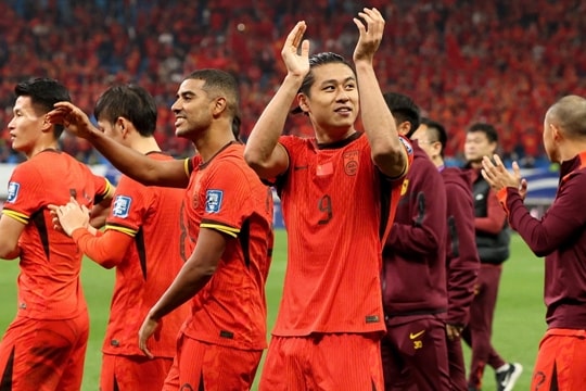 Đội tuyển Trung Quốc cân nhắc bỏ FIFA ASEAN Cup 2026 để dồn lực cho Asian Cup 2027