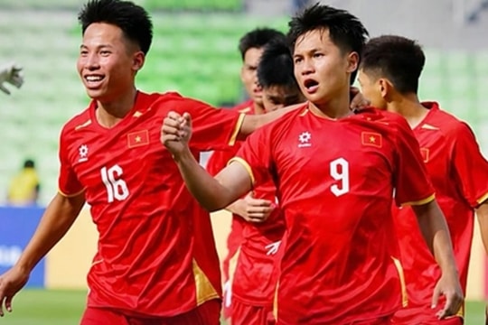 U19 Việt Nam đối mặt kịch bản bị loại khó tin và ngày phán quyết tại V-League