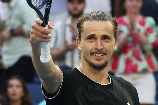 Alexander Zverev và chung kết Roland Garros 2026: Khi lời bao biện không còn giá trị