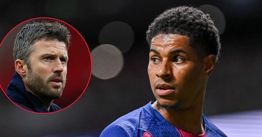 Tương lai Marcus Rashford: Barcelona bế tắc về giá, Michael Carrick sẵn sàng đón 'đứa con cưng' trở lại