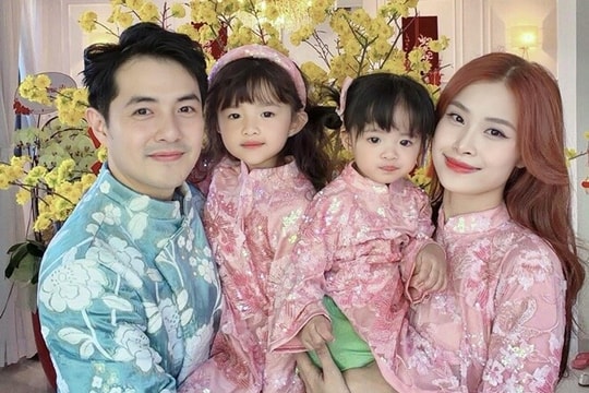 Winnie và Suchin: Hai ái nữ nhà Đông Nhi, Cường Đô La tỏa sáng trên bìa tạp chí