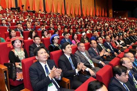 Khai mạc trọng thể Đại hội đại biểu toàn quốc Hội Nông dân Việt Nam lần thứ IX