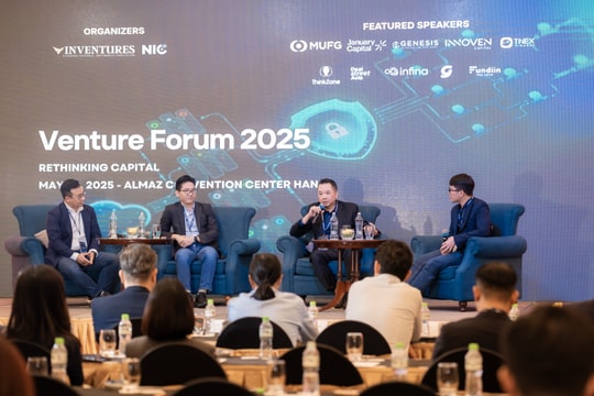 Đếm ngược tới Venture Forum 2026: Điểm hẹn của giới đầu tư công nghệ và tài chính châu Á