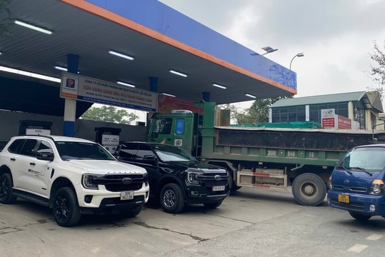 Giá xăng dầu hôm nay 8/6: Bảng giá xăng dầu Petrolimex, PVOIL, Mipec, Thalexim