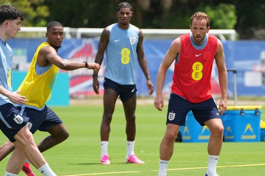 Nhánh đấu World Cup 2026 của tuyển Anh: Con đường đầy chông gai dưới thời Thomas Tuchel