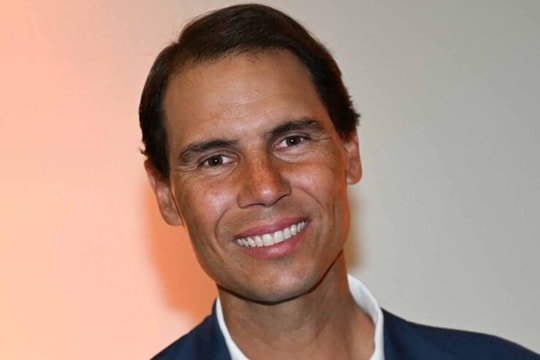 Nadal mở rộng quỹ từ thiện, UFC thay đổi bảng xếp hạng bằng AI