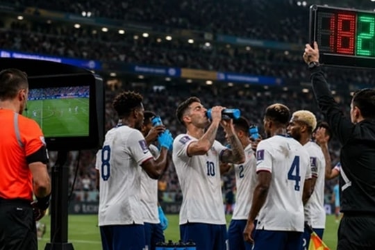 FIFA thắt chặt kỷ luật World Cup 2026 và biến động nhân sự tại Brazil