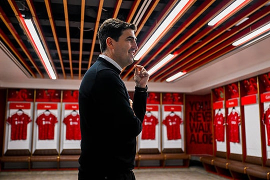 Liverpool và kế hoạch tái thiết trăm triệu bảng: Canh bạc của Andoni Iraola với dàn sao Bournemouth
