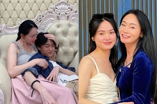 NSƯT Quách Thu Phương khoe 'gia tài' là hai con thành đạt và ngoại hình nổi bật