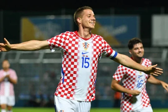 Croatia 2-1 Slovenia: Luka Modric tỏa sáng, Pasalic ấn định chiến thắng phút 90+3