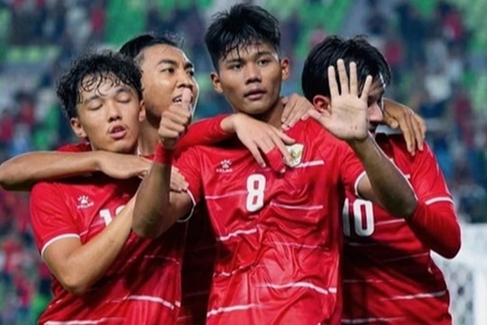 U19 Việt Nam thua sát nút Indonesia 1-2: Cánh cửa bán kết trở nên mong manh