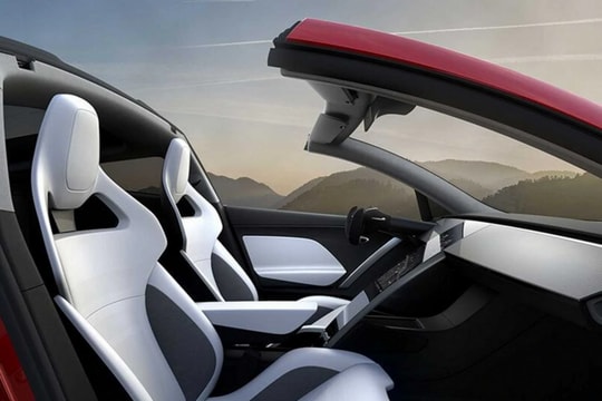 Tesla Roadster tiếp tục lỡ hẹn: Siêu xe điện với công nghệ SpaceX gần 10 năm vẫn nằm trên giấy