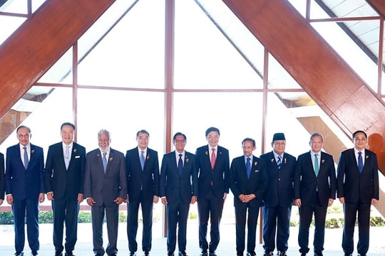 Từ 'vườn ươm' ý tưởng đến định hình tương lai ASEAN
