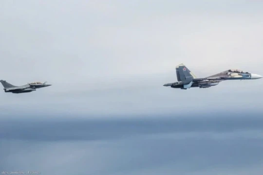 Pháp xác nhận tiêm kích Rafale sẽ được chuyển tới Ukraine