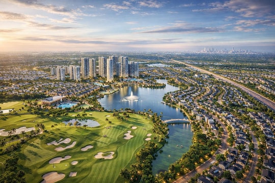 Tiềm năng tăng giá Vinhomes Sài Gòn Park trong 5 năm tới liệu có triển vọng?
