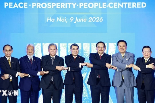 AFF 2026: Đoàn kết kiến tạo tương lai hòa bình, tự cường trong thế giới biến động