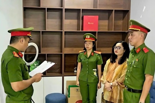 Giám đốc lừa đảo huy động vốn, chiếm đoạt gần 18 tỷ đồng