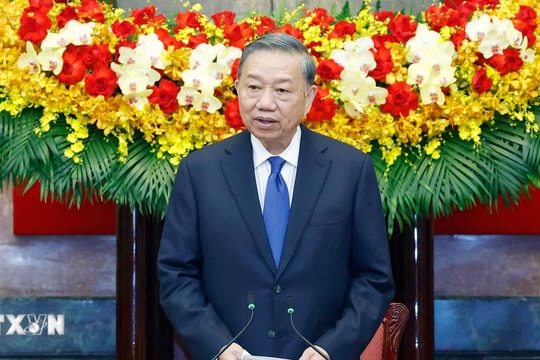 Tổng Bí thư, Chủ tịch nước Tô Lâm: Ưu tiên của ASEAN là duy trì môi trường hòa bình, ổn định cho phát triển