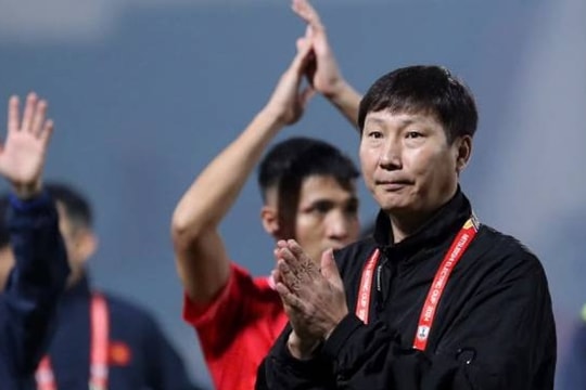 Thử thách Asian Cup 2027: Bài kiểm tra thực sự cho đẳng cấp của HLV Kim Sang-sik