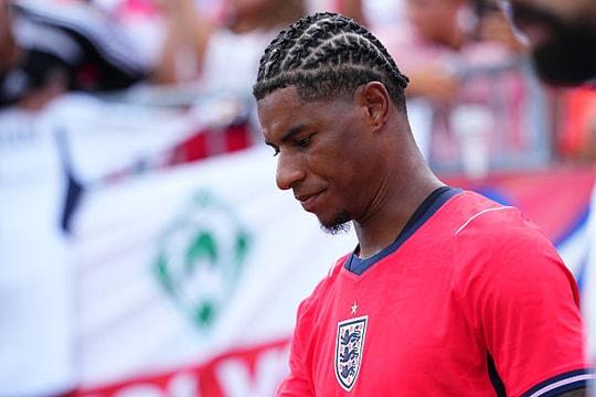 World Cup 2026: Canh bạc định đoạt sự nghiệp quốc tế của Marcus Rashford