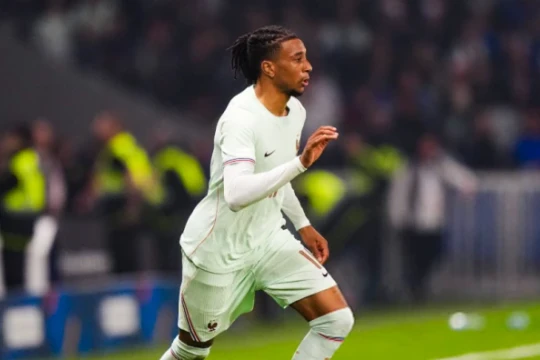 Pháp thắng Bắc Ireland 3-1: Michael Olise lập hat-trick, Mbappe gây lo ngại trước World Cup