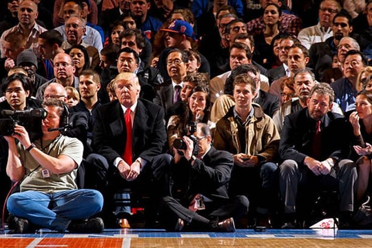 Tổng thống Donald Trump dự khán chung kết NBA; Federer xác nhận tái xuất tại US Open 2026