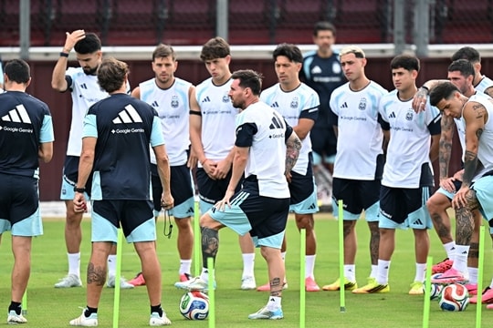Tuyển Argentina tại World Cup 2026: Chiến lược bảo vệ ngai vàng và kỷ nguyên thoát bóng Messi
