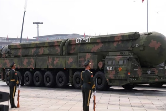 Chi tiêu vũ khí hạt nhân toàn cầu năm 2026 đạt mức kỷ lục 119 tỷ USD