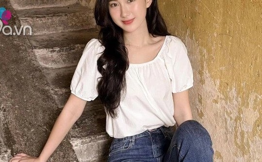 Lê Trần Thanh Tâm: Nữ thủ khoa Sân khấu Điện ảnh gây ấn tượng trong phim Dưới ô cửa sáng đèn