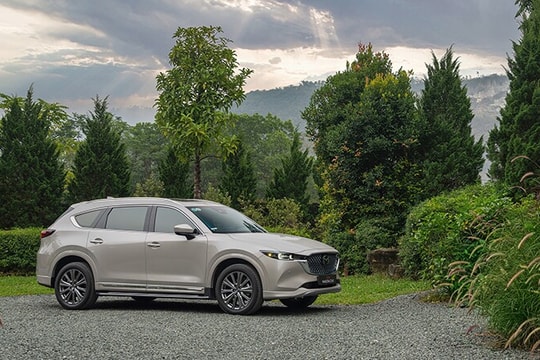 Mazda CX-8 2026: Cập nhật giá lăn bánh và thông số kỹ thuật mới nhất