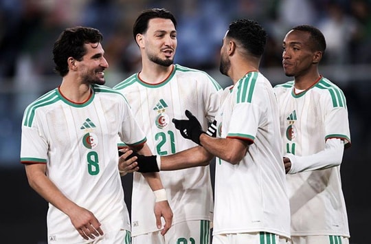Algeria tại World Cup 2026: Sự trỗi dậy của Cáo sa mạc và mục tiêu phục hận lịch sử