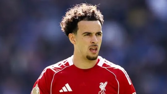 Curtis Jones rời Liverpool sang Inter Milan: Bài toán hóc búa về quy định UEFA