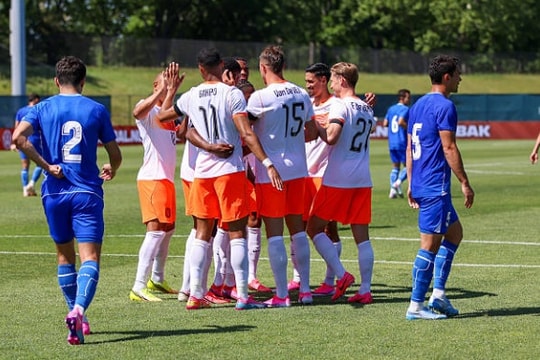 Hà Lan thắng nhọc Uzbekistan 2-1: Cú đúp của Gakpo và nỗi lo nhân sự