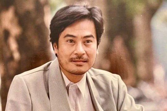 NSND Mạnh Cường: Thượng tá lịch lãm và cuộc hôn nhân bền chặt với mối tình đầu