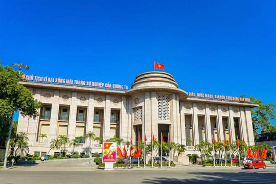 Cơ cấu tổ chức mới của Ngân hàng Nhà nước Việt Nam từ 1/7/2026