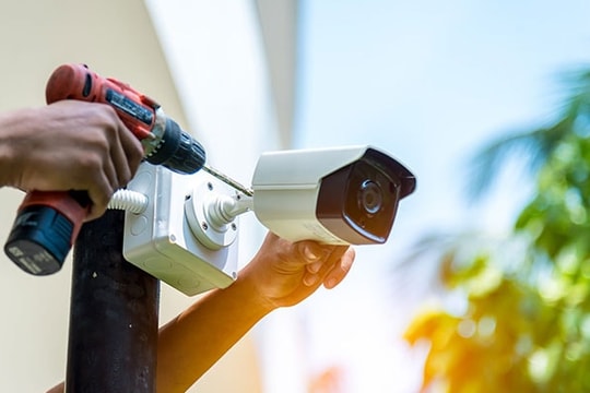 Cần đồng bộ hệ thống camera an ninh sau sáp nhập